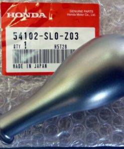 【新品】ホンダ純正 NSX TYPE-R TYPE-S ZERO チタン シフトノブ アキュラ 54102-SL0-Z03